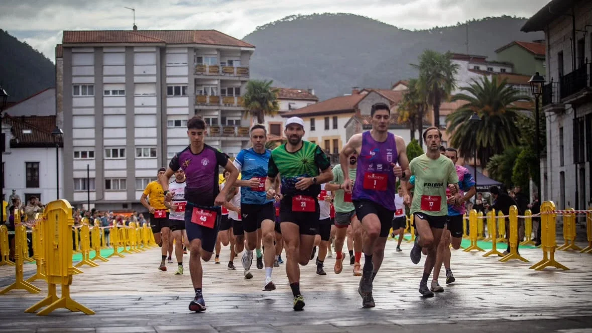 Trofeo Pico Cueto - Cross trail por relevos