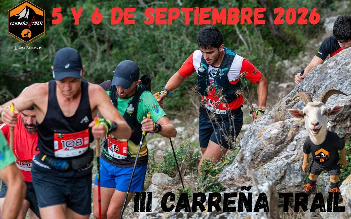 Carreña Trail