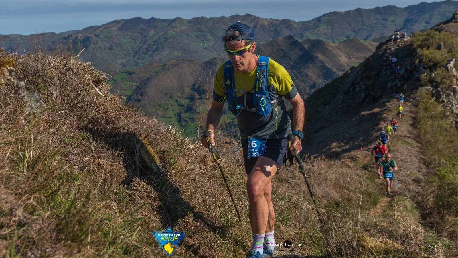 Trail Resistencia Reino Astur