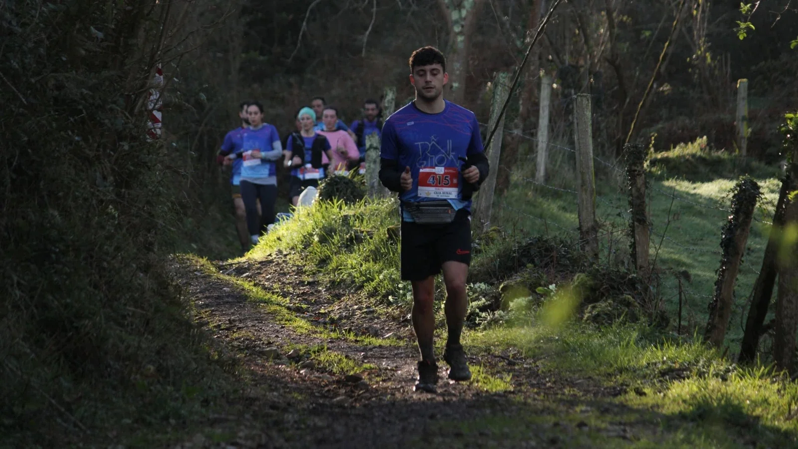 Trail Gijón