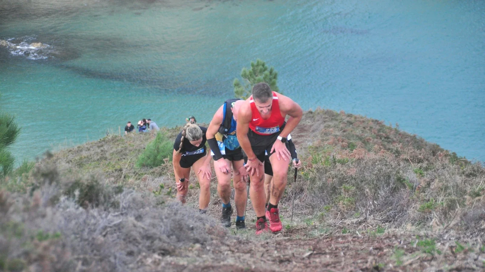III Mansolea Trail