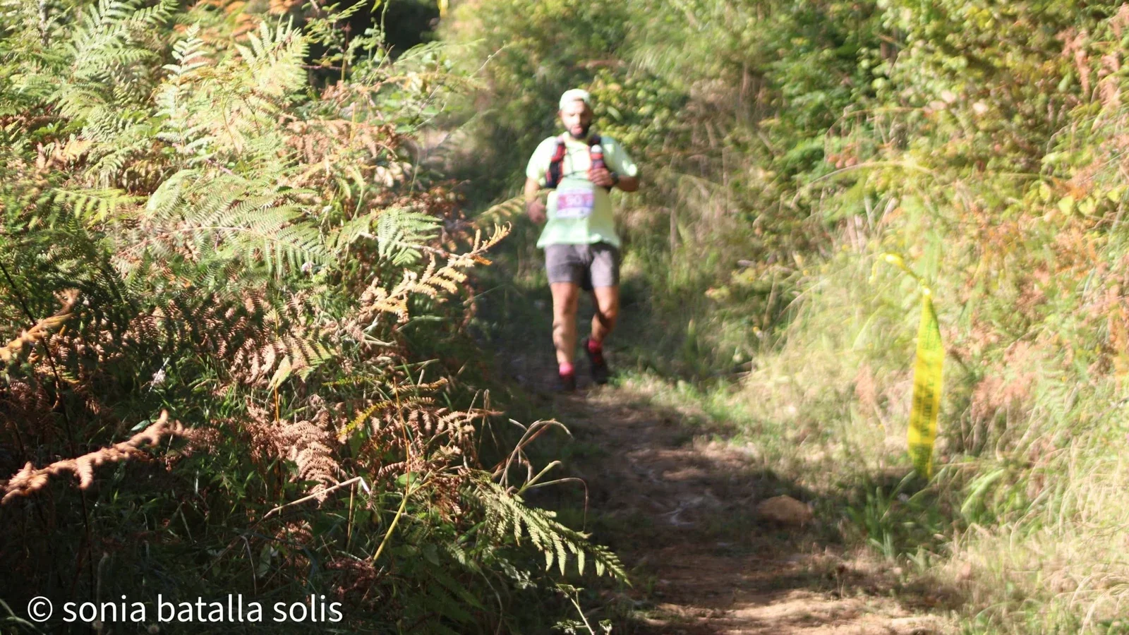IV Trail Peón