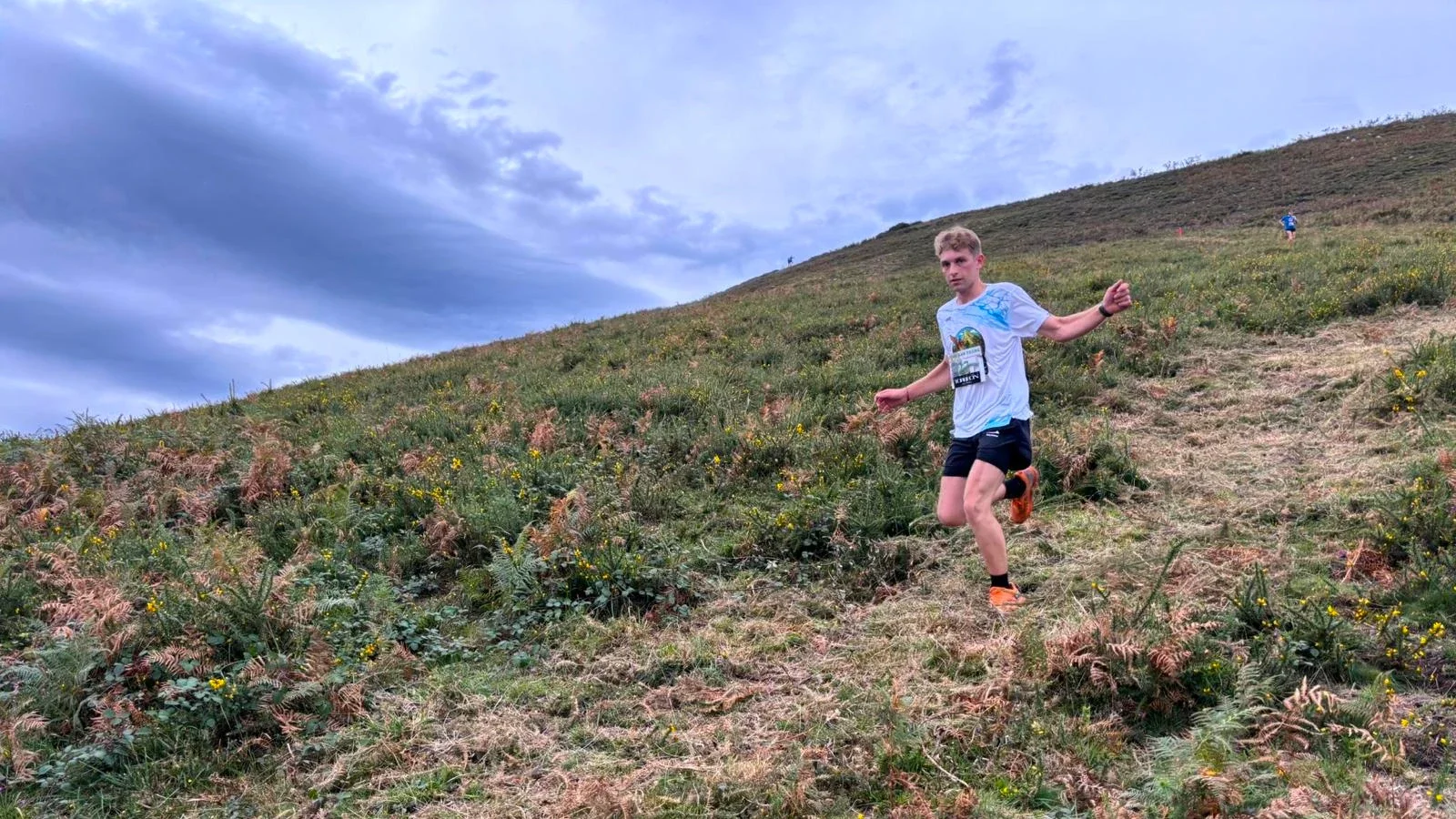 Trail San Cosme