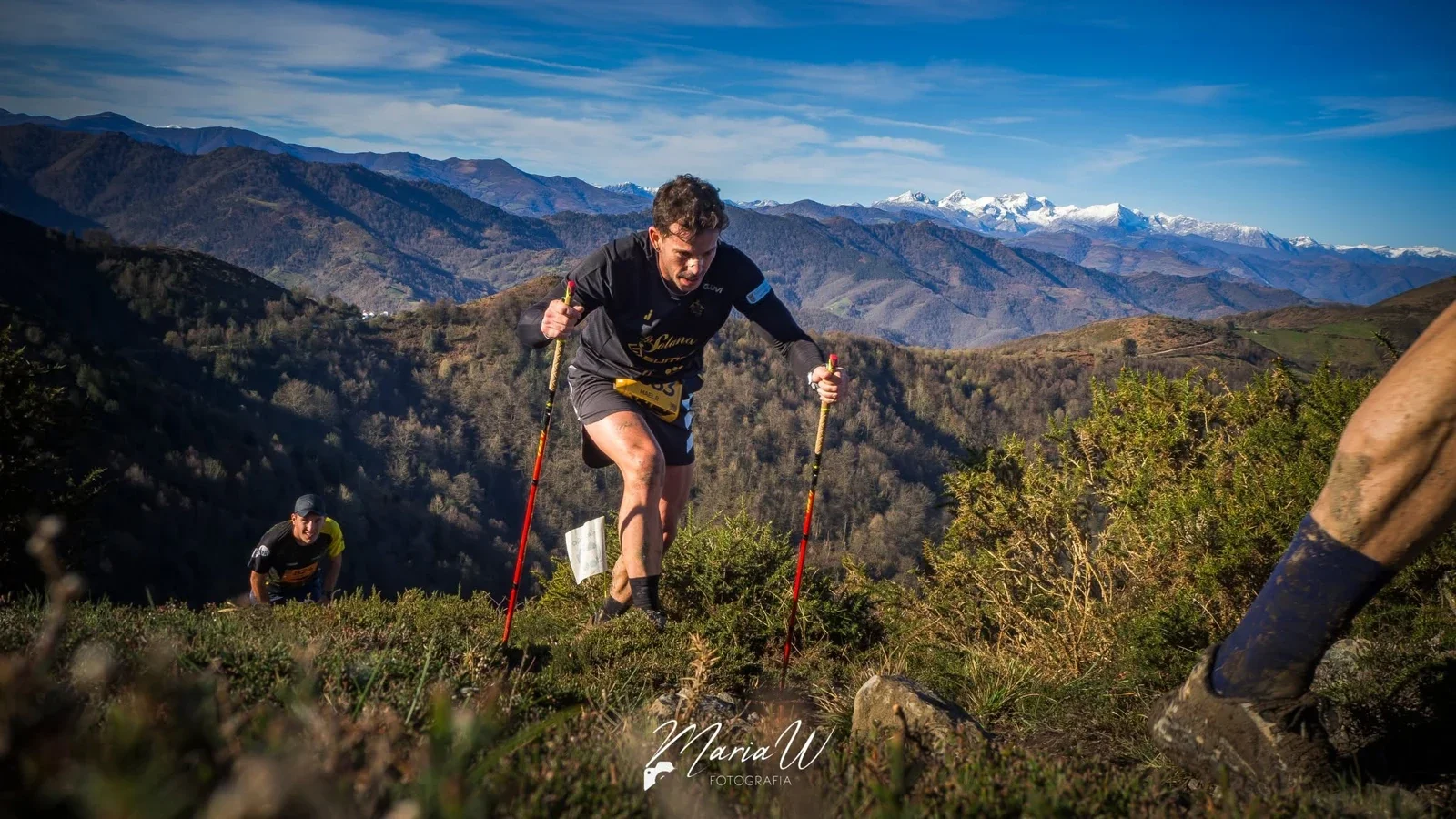 Trail Valle de Samuño