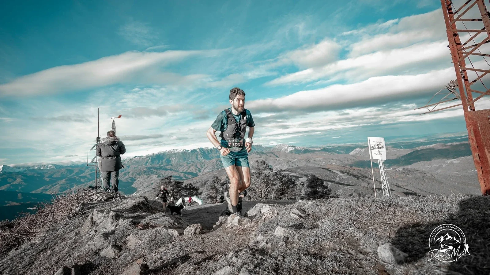 VI Trail Minero de Santa Bárbara