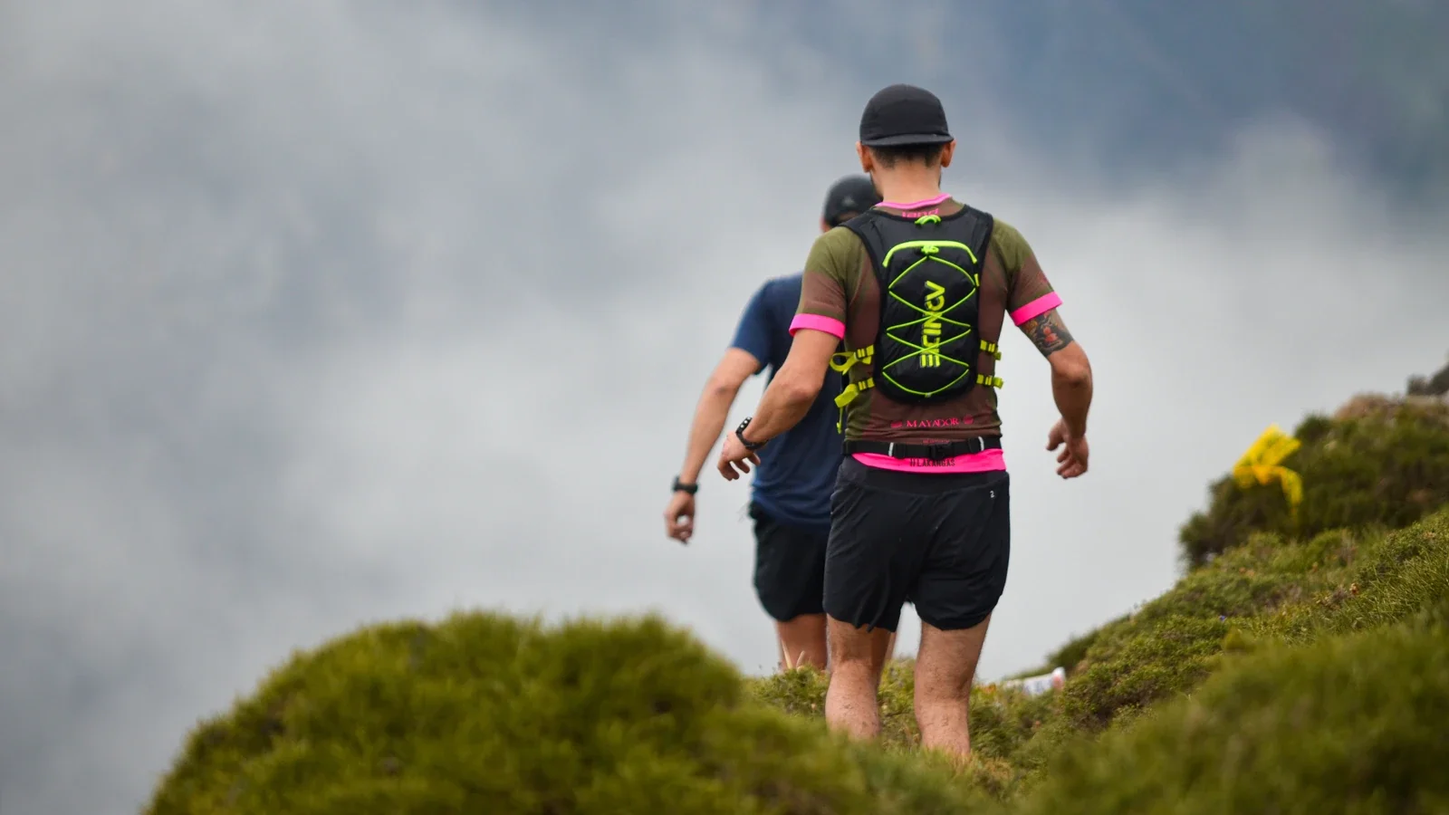 Picu La Senda Bezanes Trail