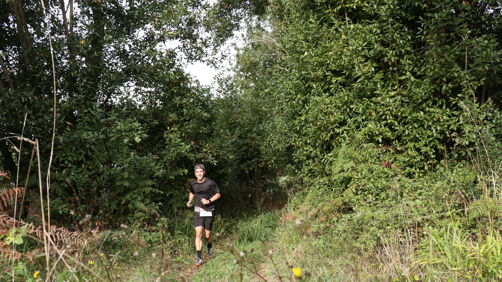 Cross-Trail de la Triásica