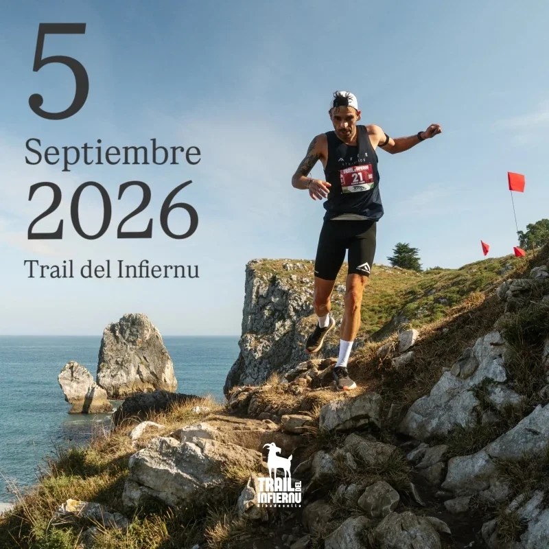 II Trail del Infiernu