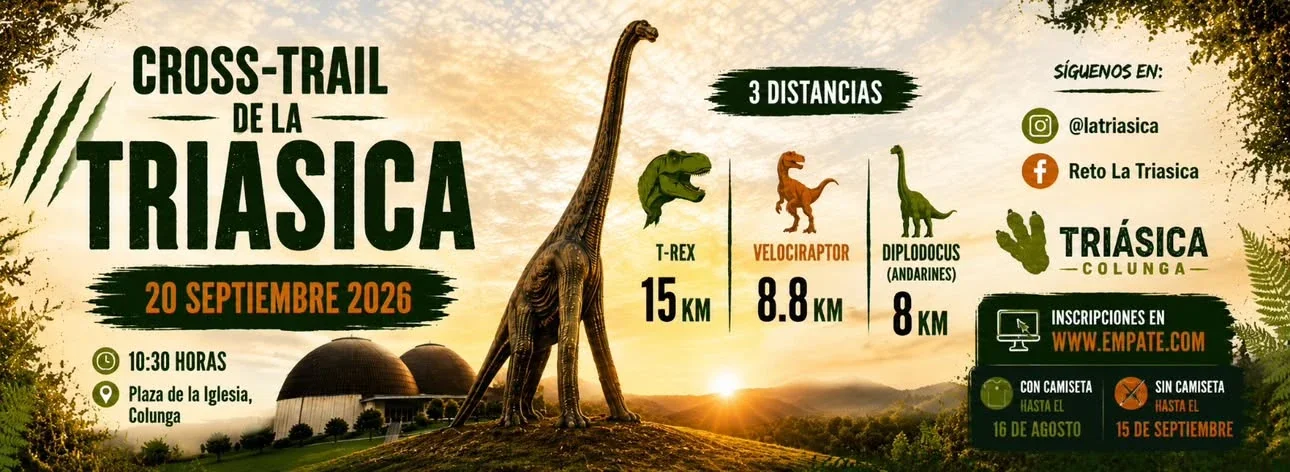 Cross-Trail de la Triásica