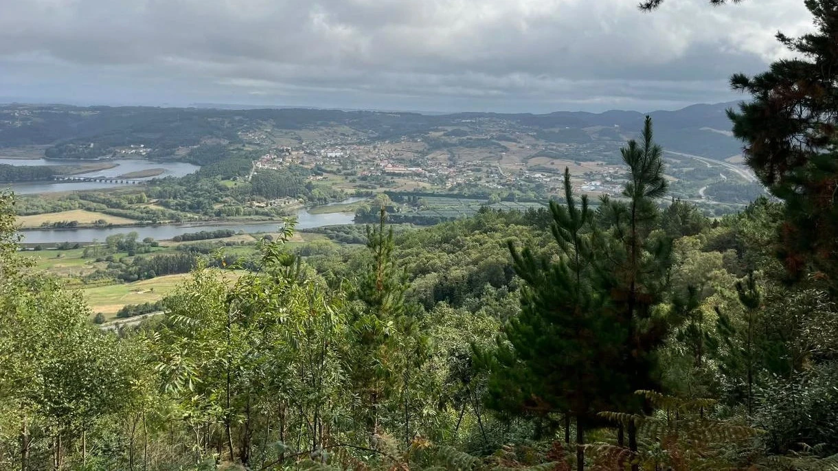 IV Trail Indiano