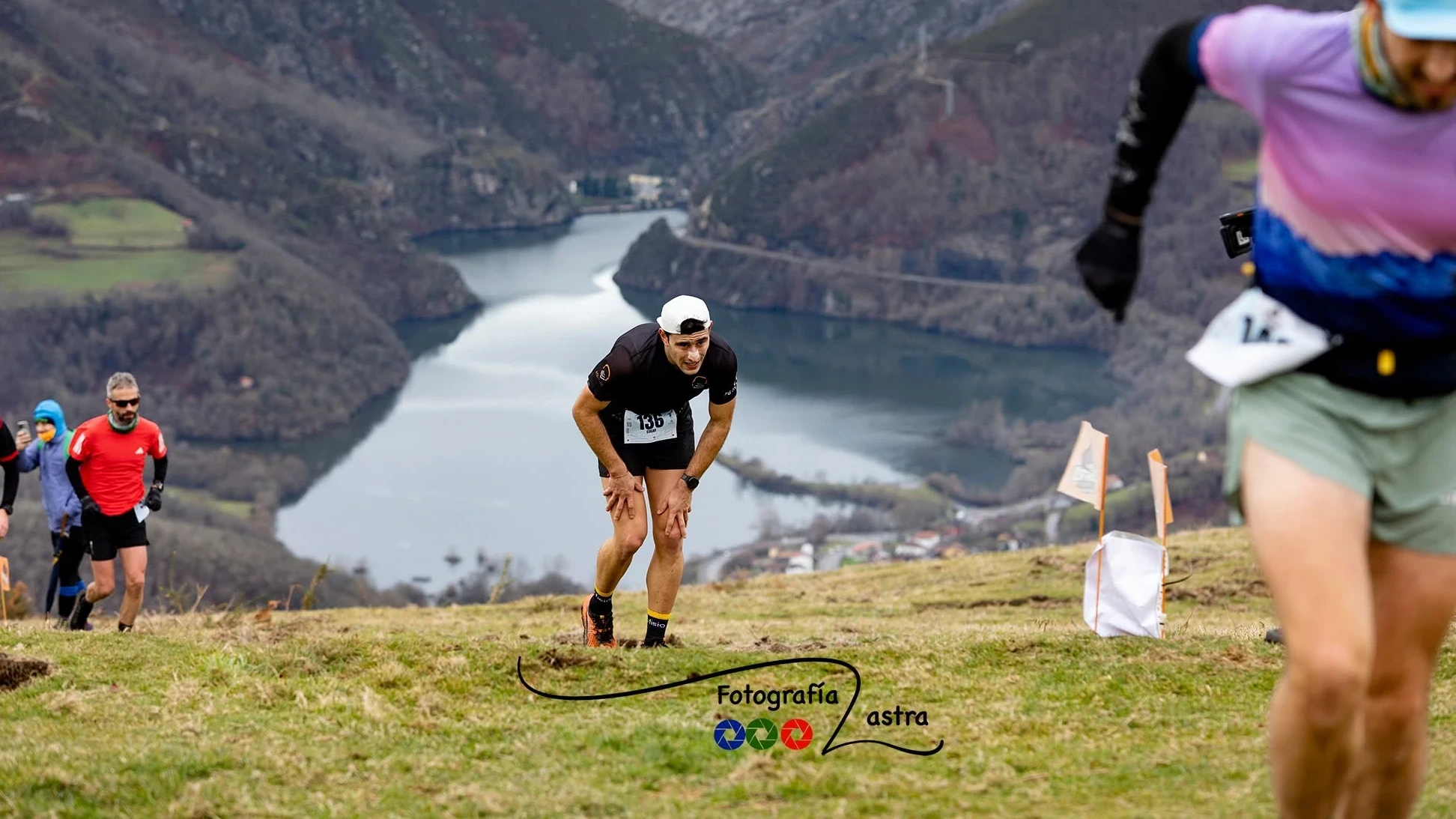XIII Castañeru Redes Trail