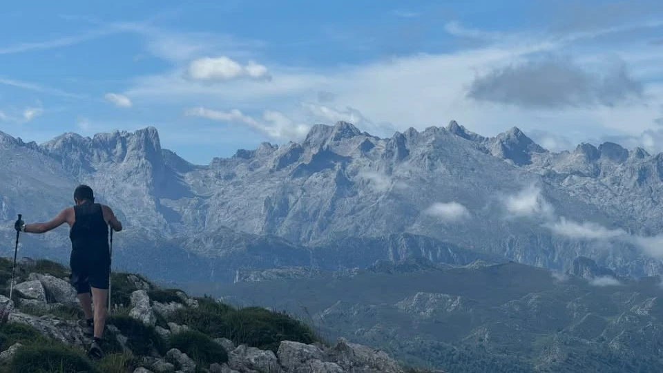 II La Esquilaera - Puertu De Ruenes