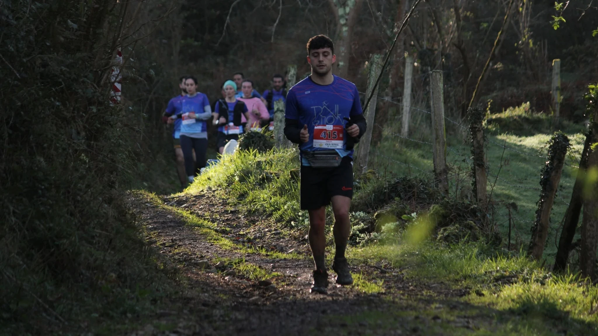XII Trail Gijón