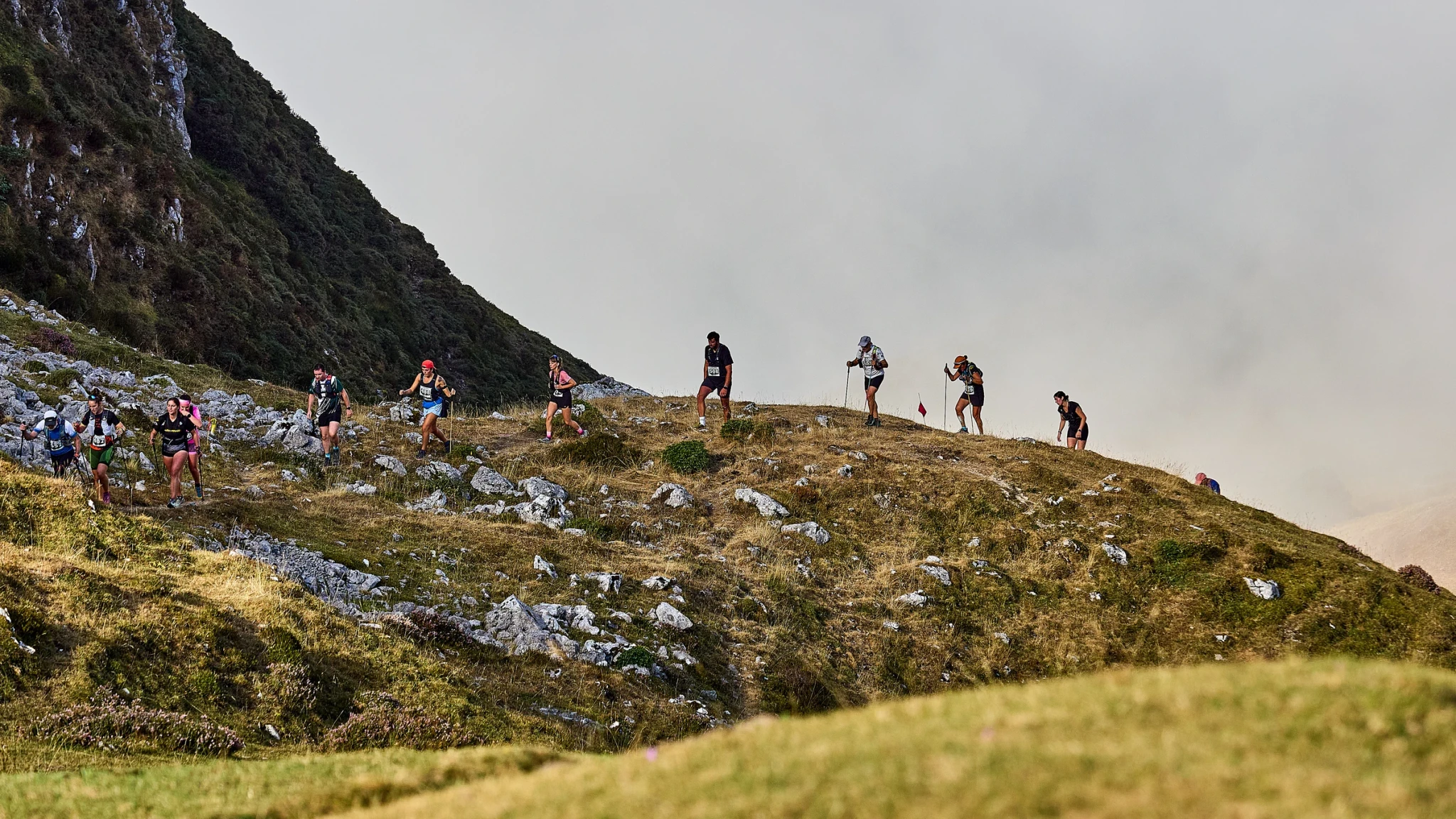 XII Trail de Ubiña