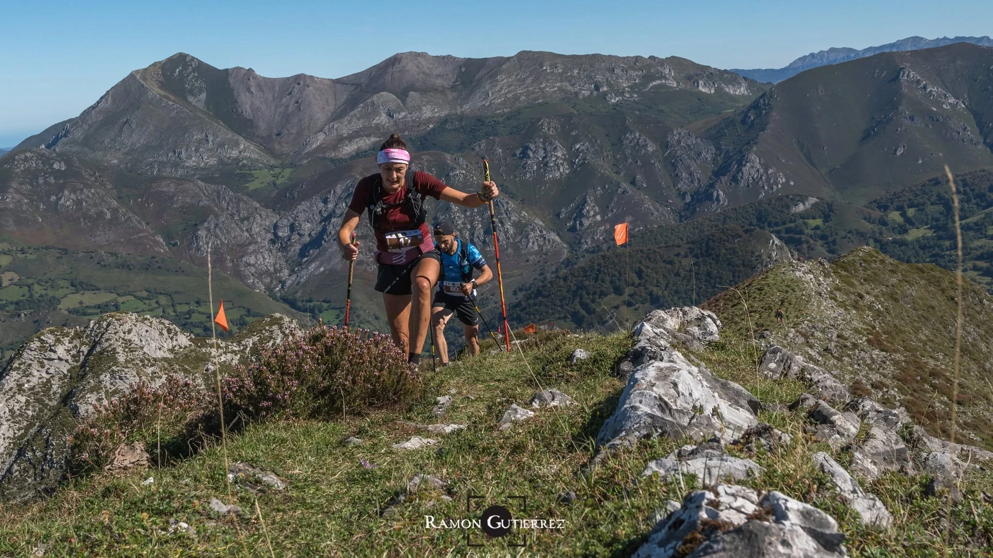 XIII Trail Alto Aller