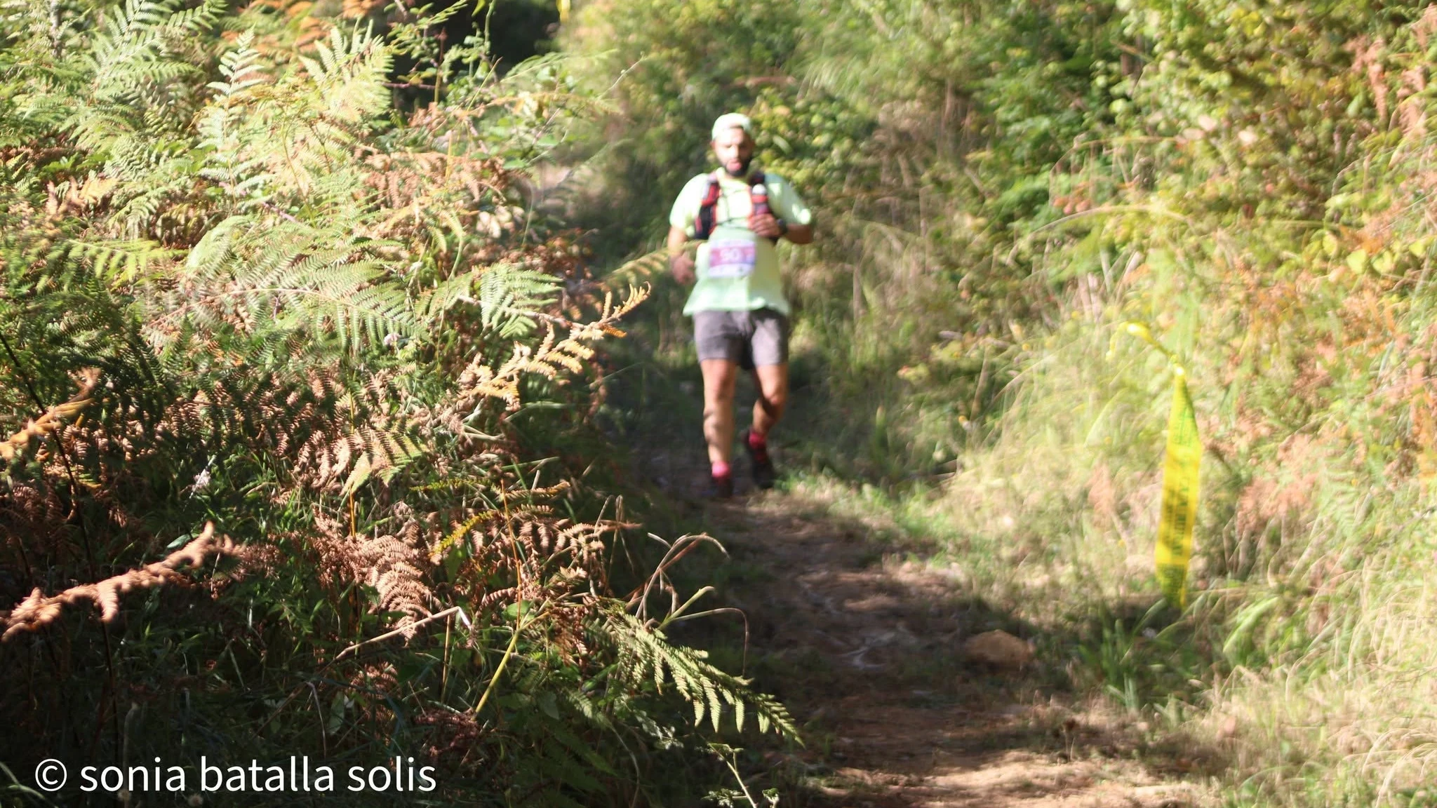 IV Trail Peón