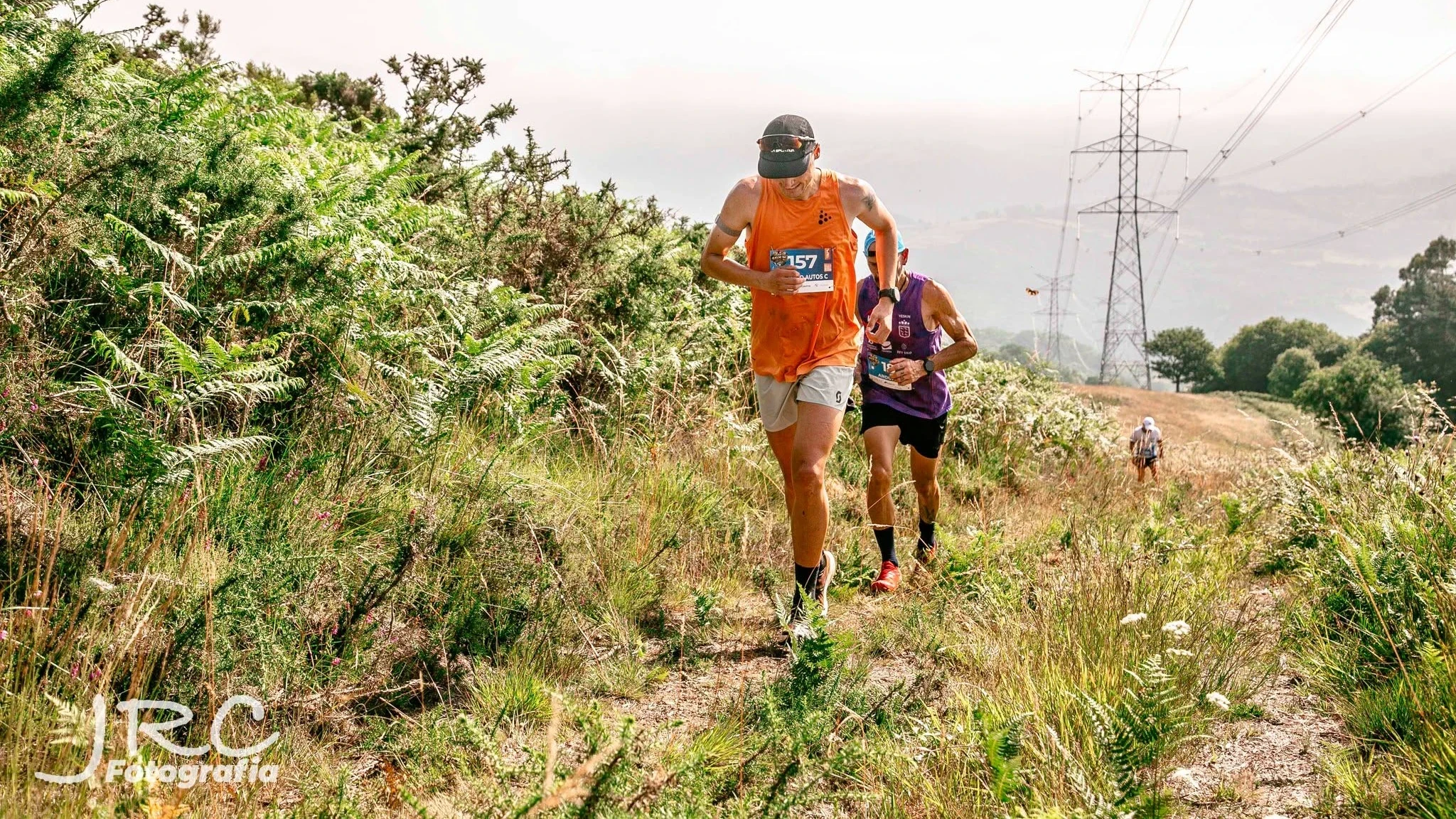 II Salmón Trail Cornellana