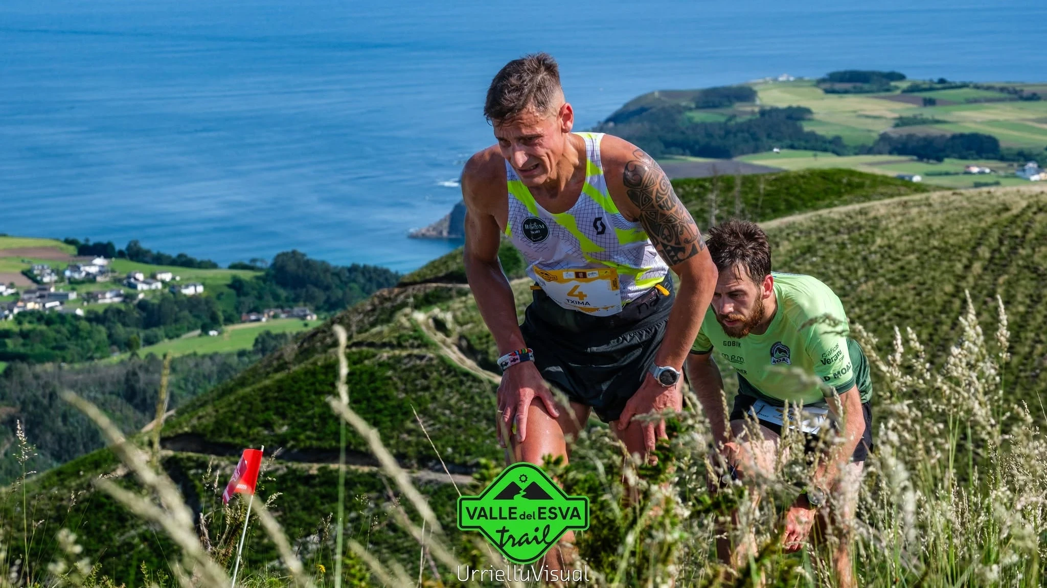 VI Trail Valle del Esva