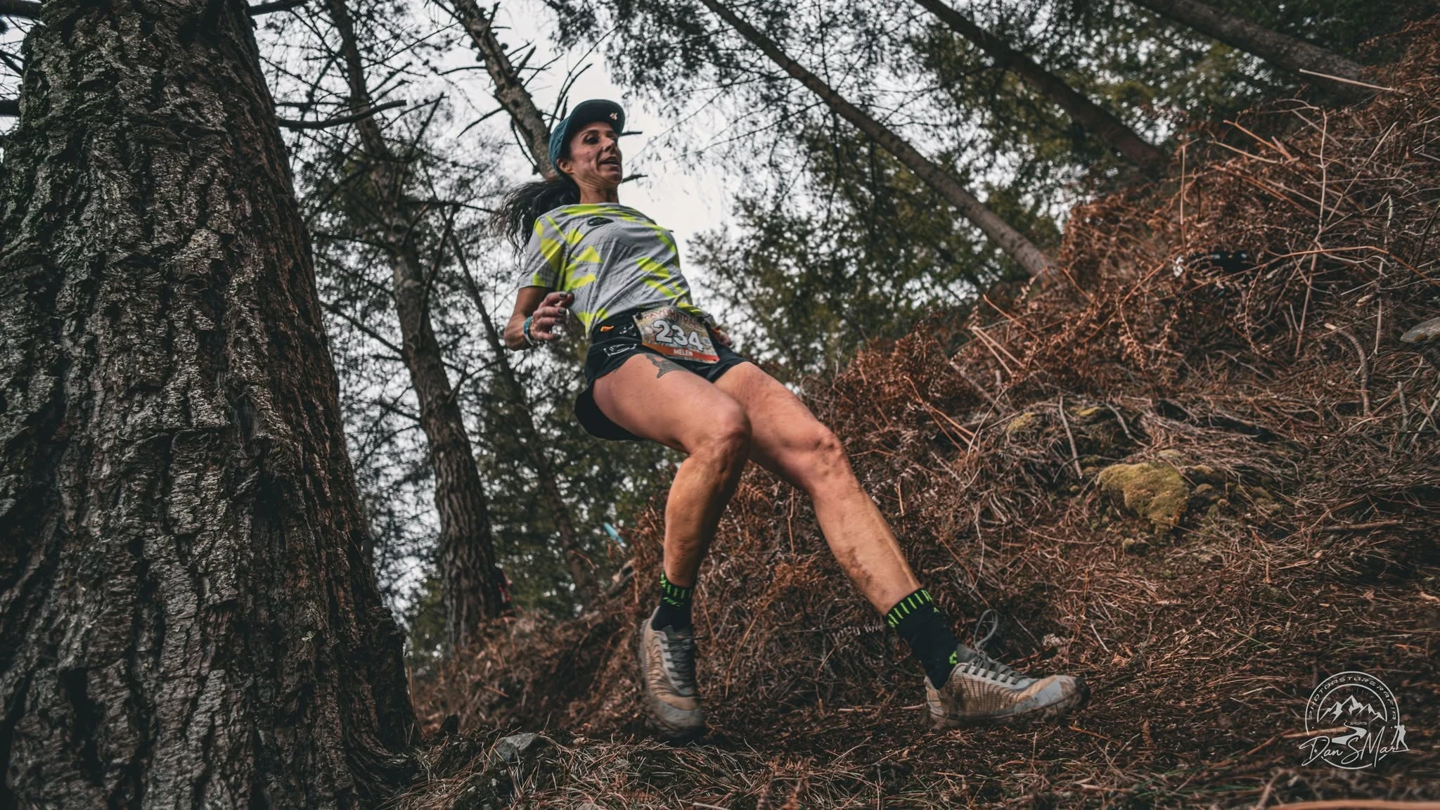 XIII Cayón Trail