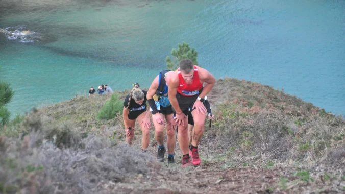 III Mansolea Trail