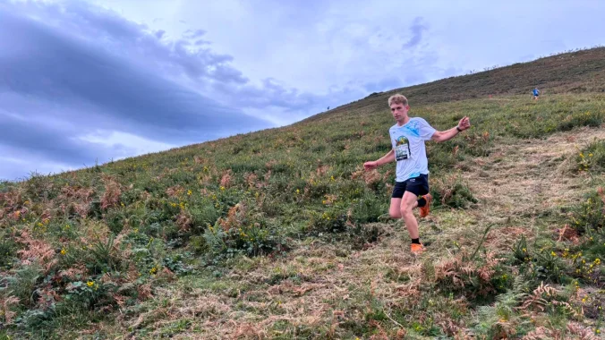 Trail San Cosme