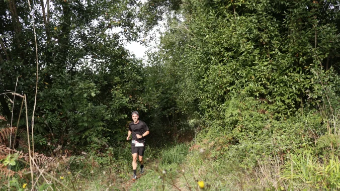 Cross-Trail de la Triásica