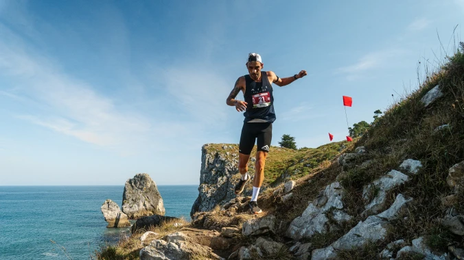 II Trail del Infiernu
