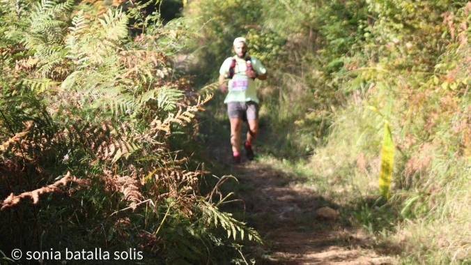 IV Trail Peón