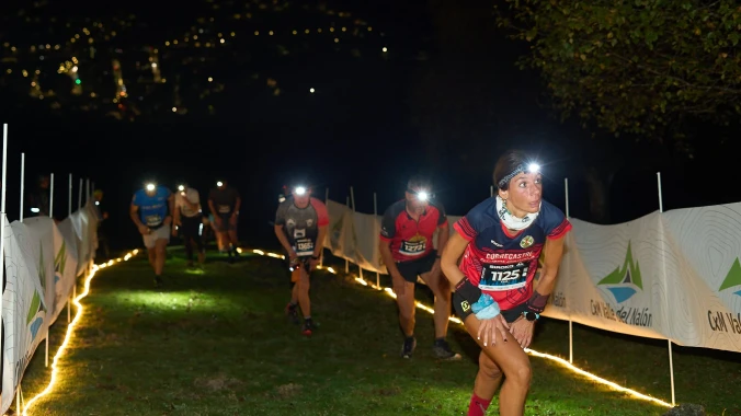 Siroko Night Trail (Abeduriu)