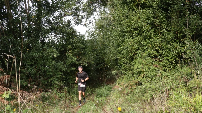 Cross-Trail de la Triásica